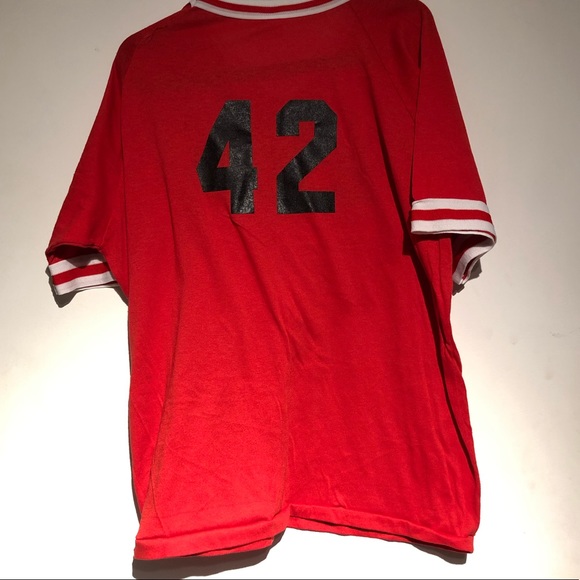 Vintage ‘80s Summer League Local Sponsor Tee ☀️ - Picture 4 of 5